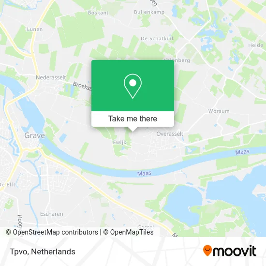 Tpvo map