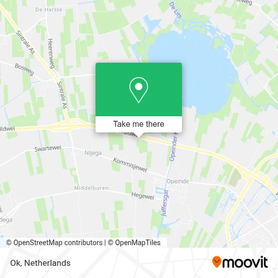 Ok map