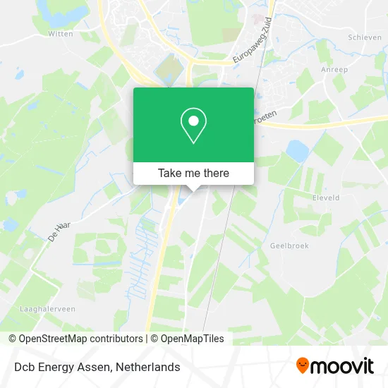 Dcb Energy Assen Karte