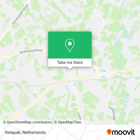 Relapak map