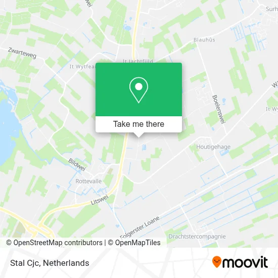 Stal Cjc map