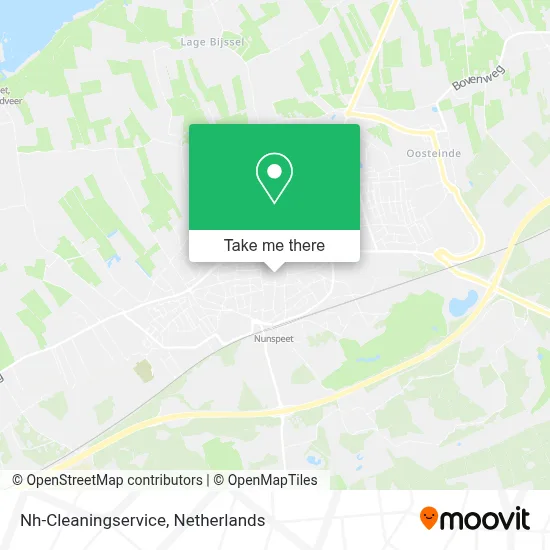 Nh-Cleaningservice map