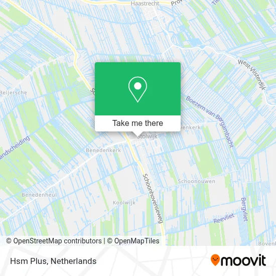 Hsm Plus map
