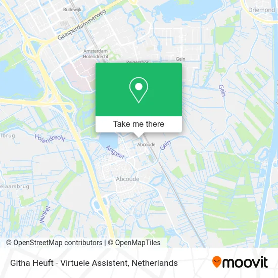 Githa Heuft - Virtuele Assistent map