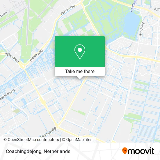 Coachingdejong Karte