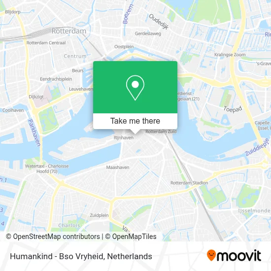 Humankind - Bso Vryheid map