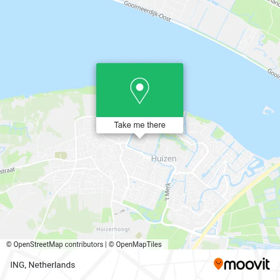 Ing map