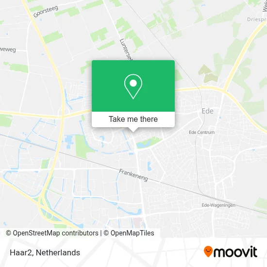 Haar2 map
