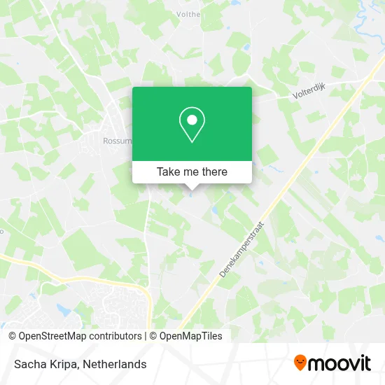 Sacha Kripa map