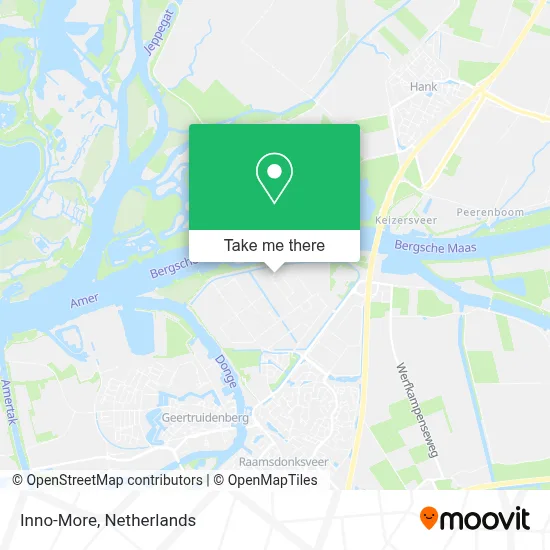 Inno-More map