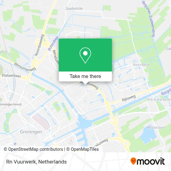 Rn Vuurwerk Karte