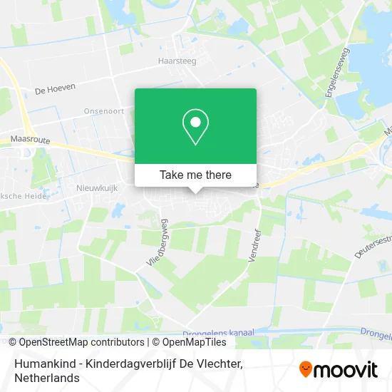 Humankind - Kinderdagverblijf De Vlechter map