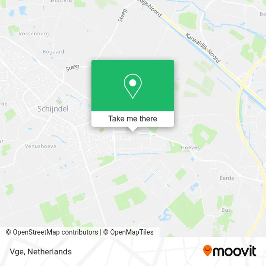 Vge map