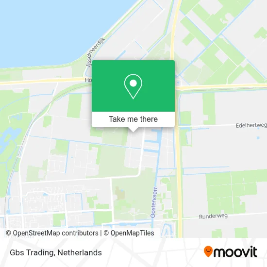 Gbs Trading map