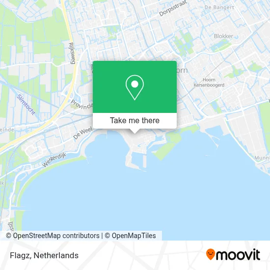 Flagz map