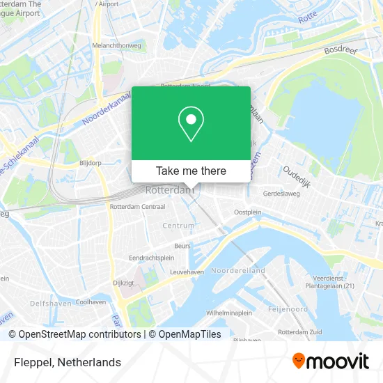 Fleppel map