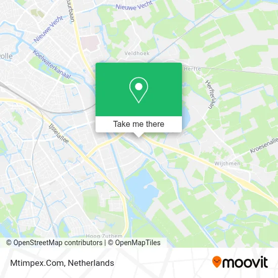 Mtimpex.Com map