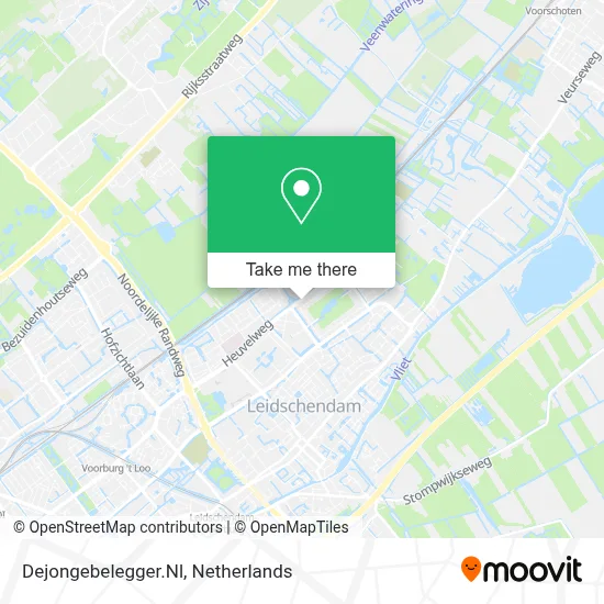 Dejongebelegger.Nl map