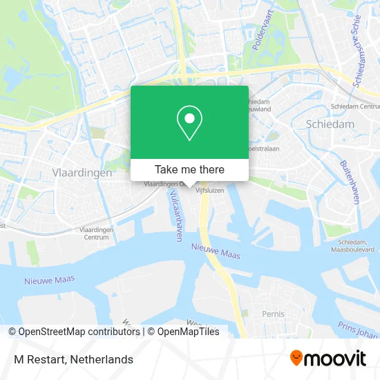M Restart map
