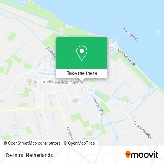 Re-Intra map