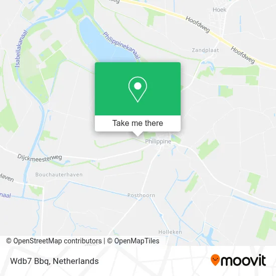Wdb7 Bbq map