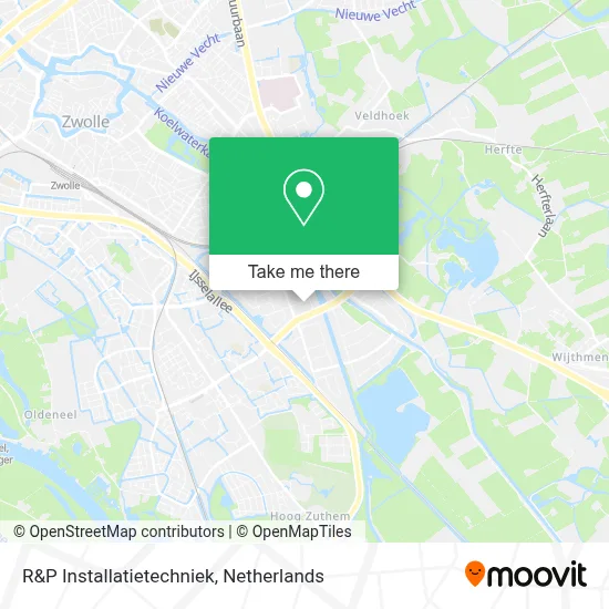 R&P Installatietechniek map