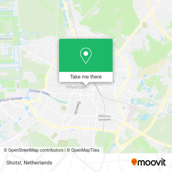 Shots! map