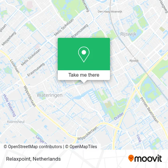 Relaxpoint map