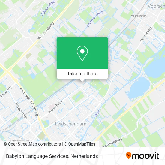 Babylon Language Services Karte