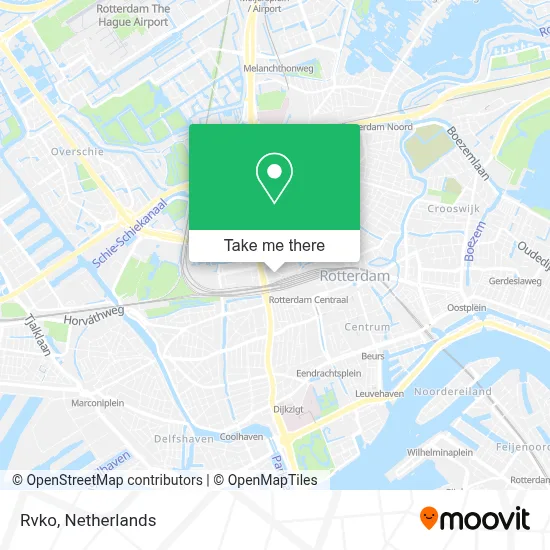 Rvko map