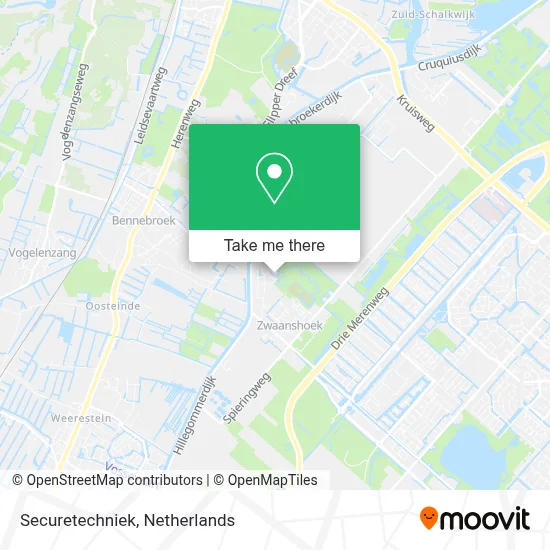 Securetechniek map