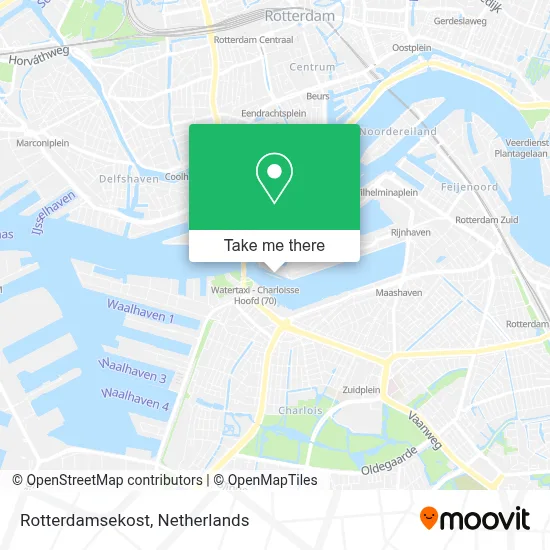 Rotterdamsekost map