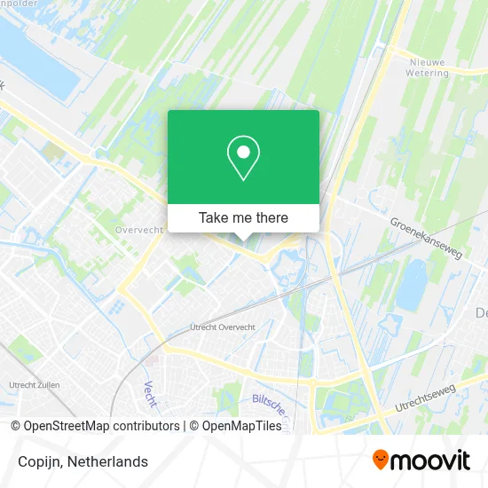 Copijn Karte