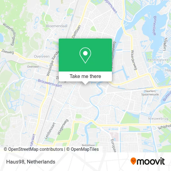 Haus98 map