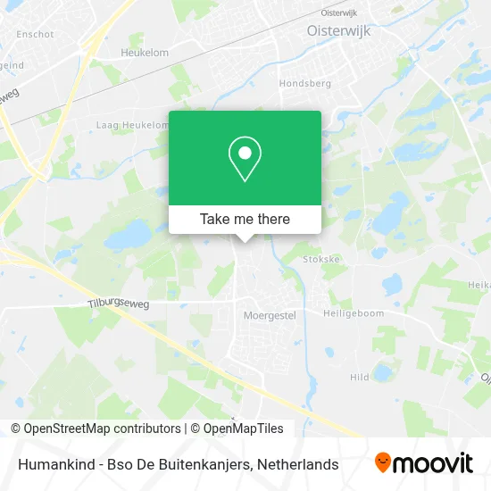 Humankind - Bso De Buitenkanjers map
