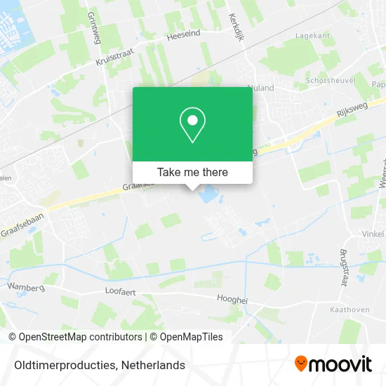Oldtimerproducties map
