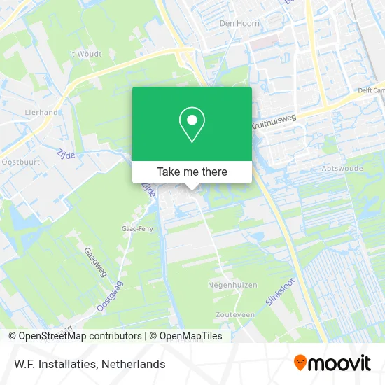 W.F. Installaties map