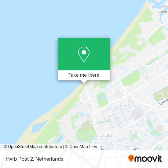 Hvrb Post 2 map