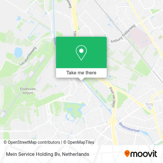 Mein Service Holding Bv map