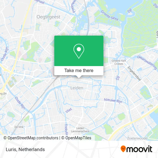 Luris map