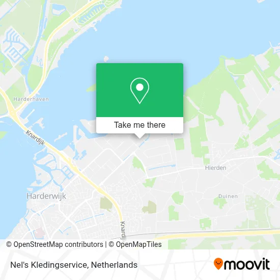 Nel's Kledingservice map