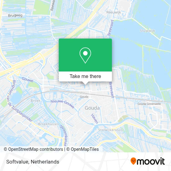 Softvalue Karte
