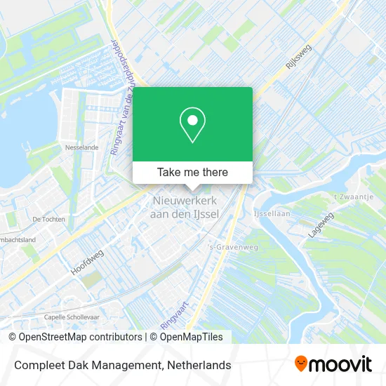Compleet Dak Management Karte