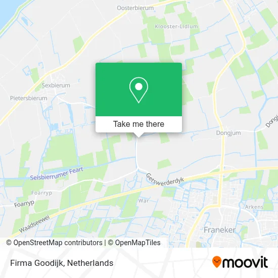 Firma Goodijk map