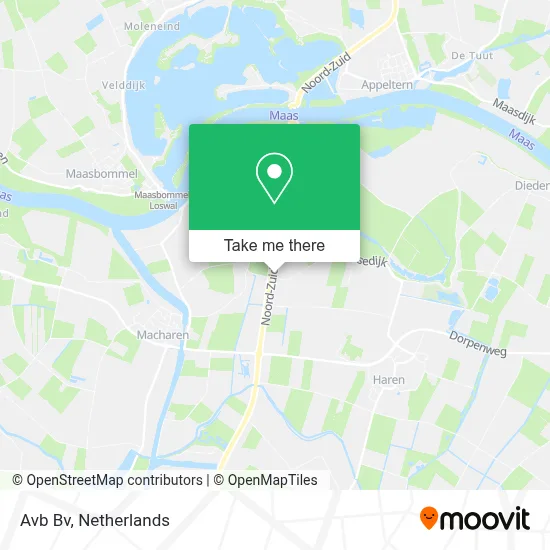 Avb Bv map