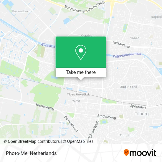 Photo-Me map
