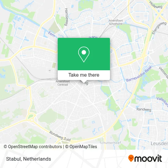 Stabul map