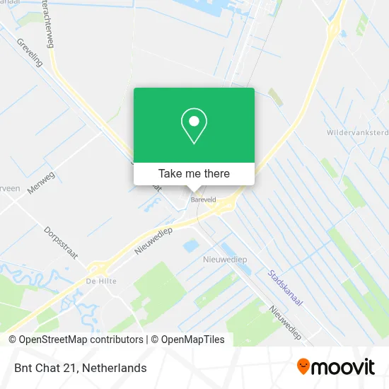 Bnt Chat 21 map