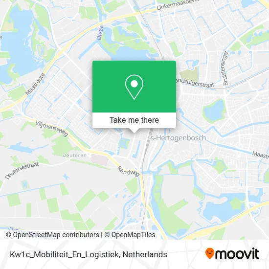 Kw1c_Mobiliteit_En_Logistiek map