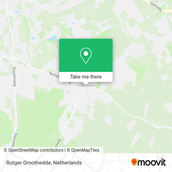 Rutger Groothedde map
